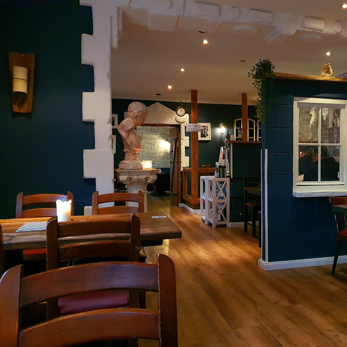 Restaurant "Zeus Griechisches Restaurant" in Kappeln