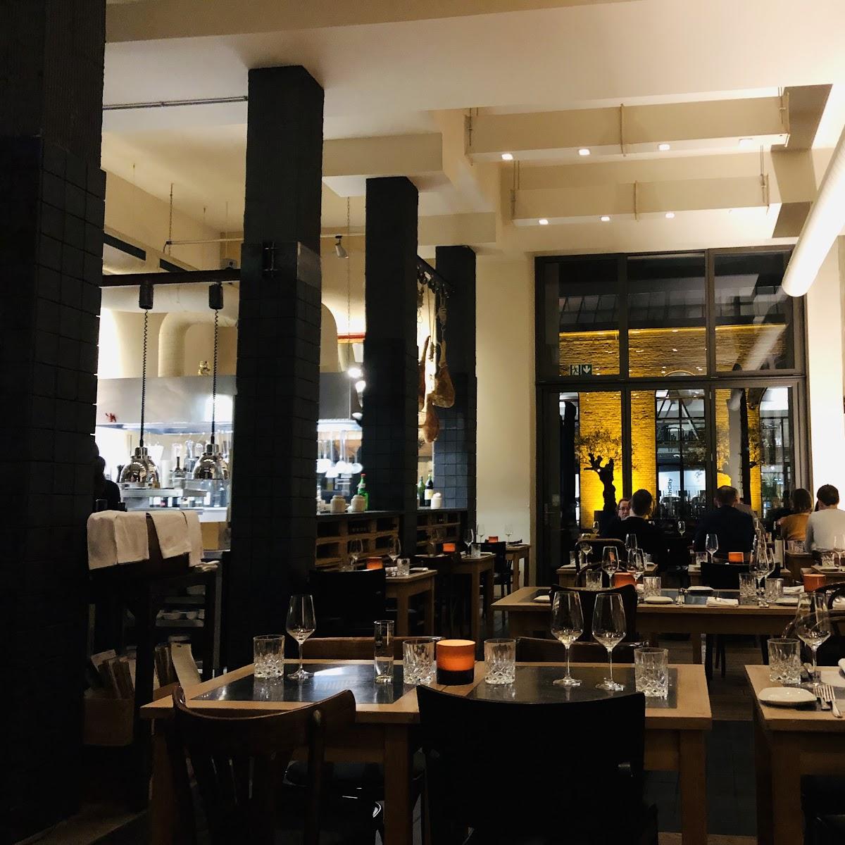 Restaurant "Restaurant Acht" in Köln