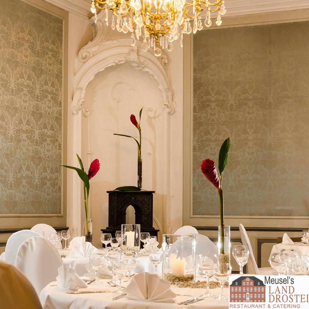 Restaurant "Restaurant Meusel´s Landdrostei" in  Pinneberg