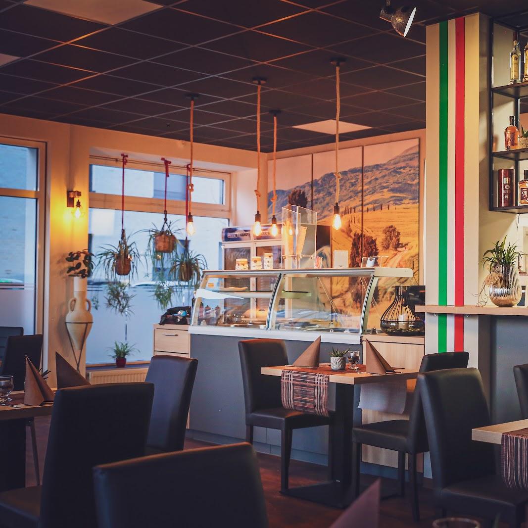 Restaurant "Caffé · Bar · Osteria Da Pietro" in Friedrichshafen