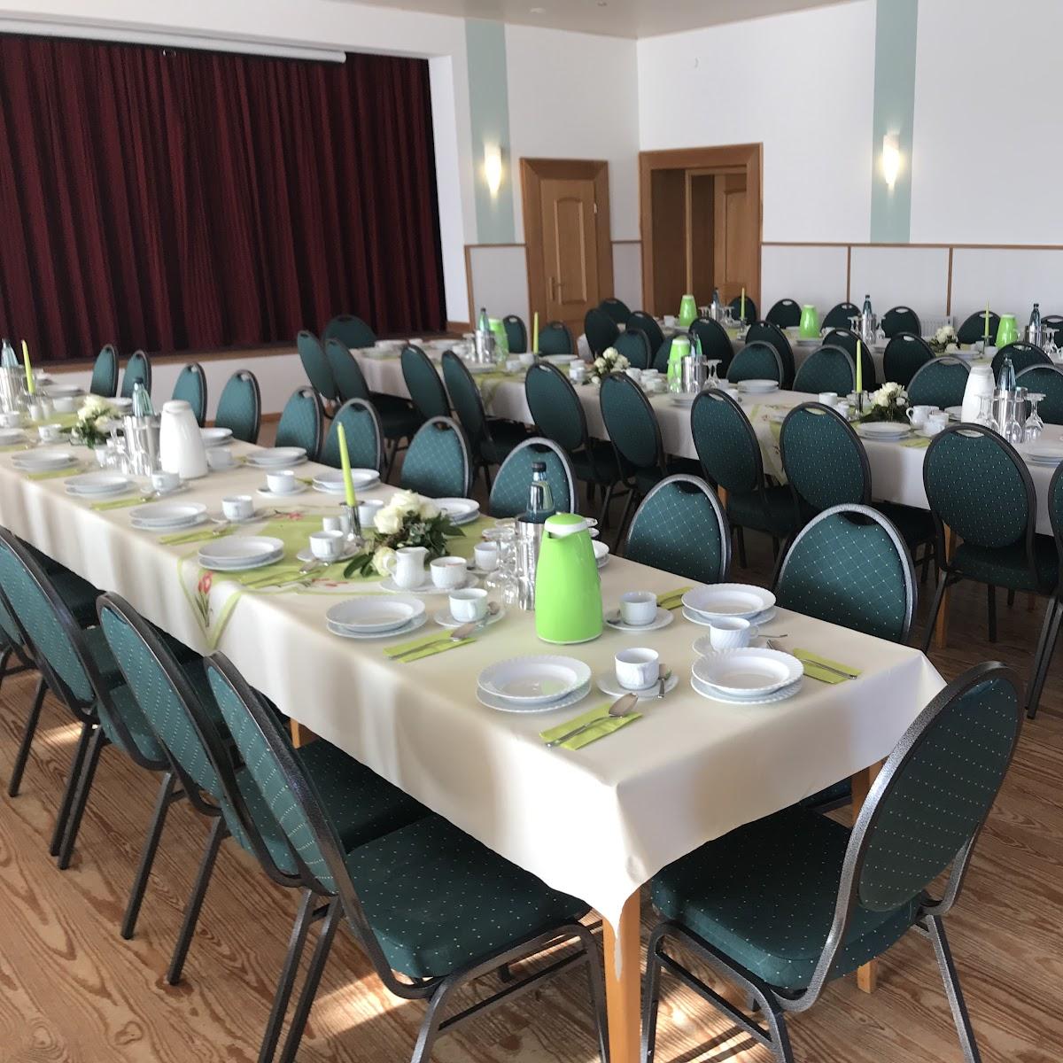 Restaurant "Gasthof Victoria" in Winnemark