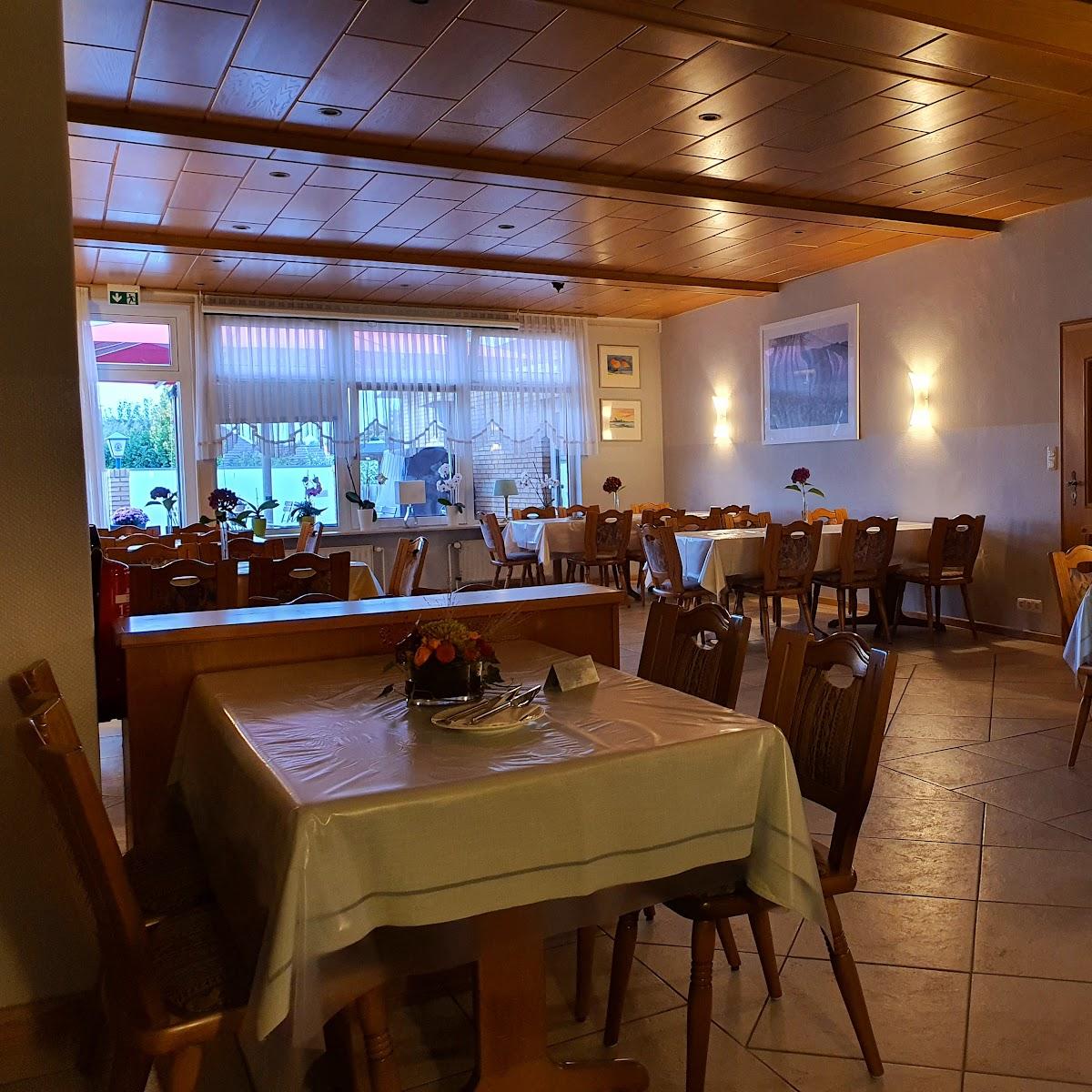 Restaurant "Gasthof Victoria" in Winnemark