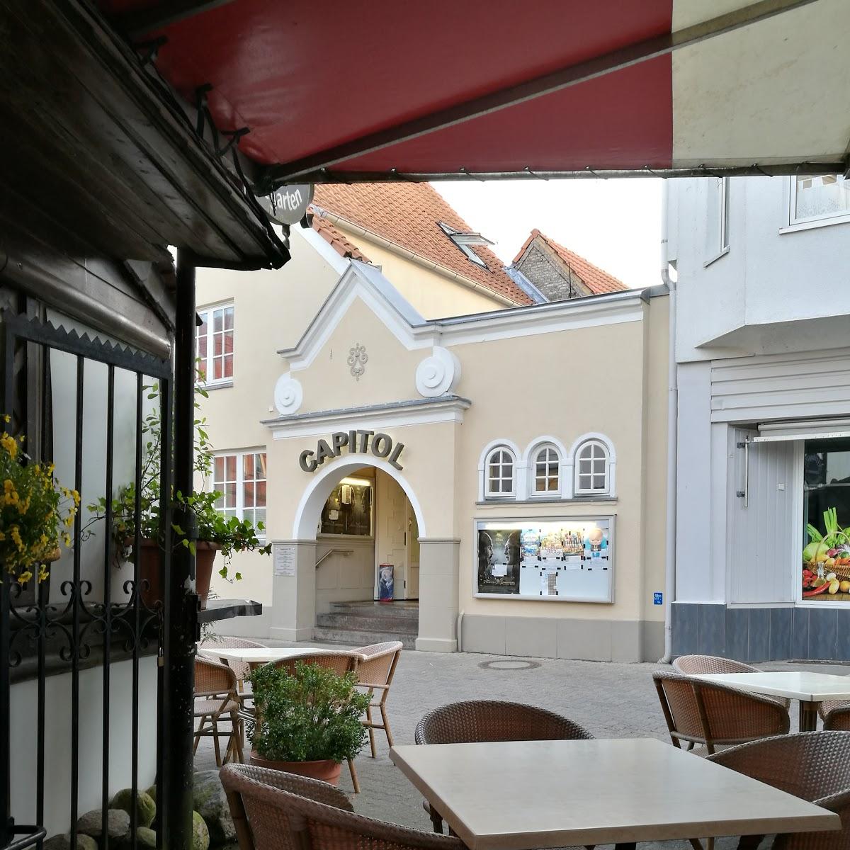 Restaurant "Kombüse" in  Kappeln