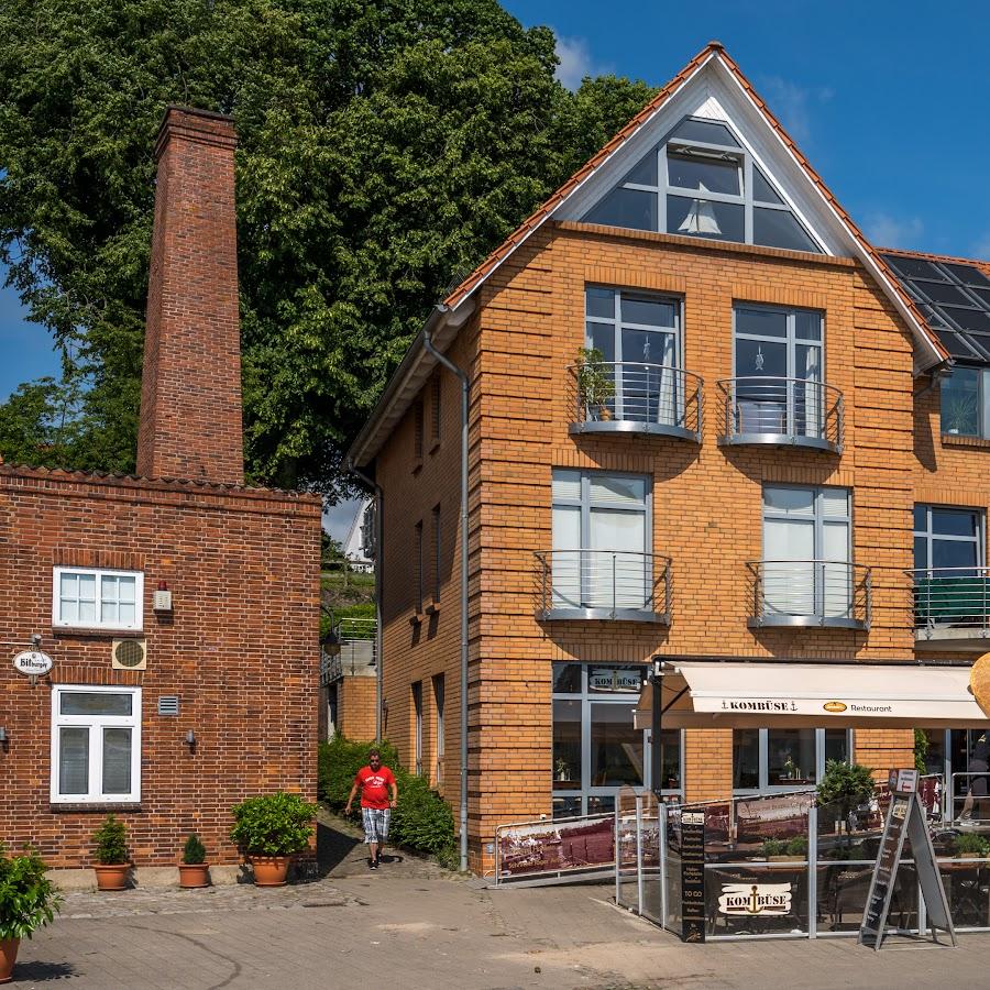 Restaurant "Kombüse" in Kappeln