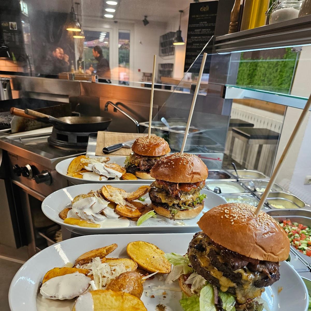 Restaurant "Deli" in Bad Oeynhausen