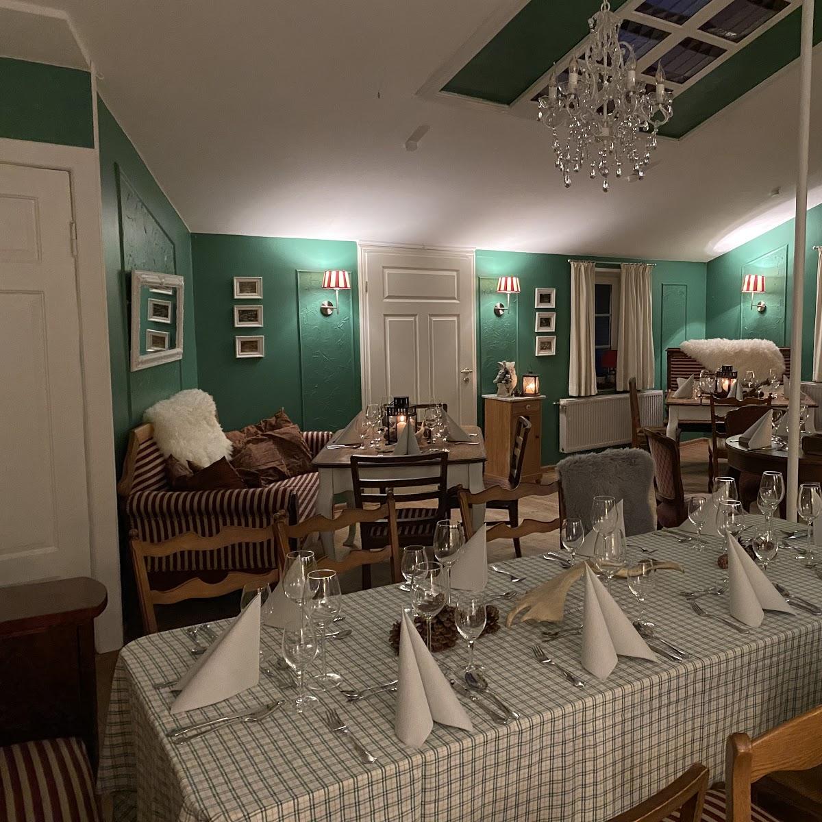 Restaurant "Alte Eule" in  Kappeln