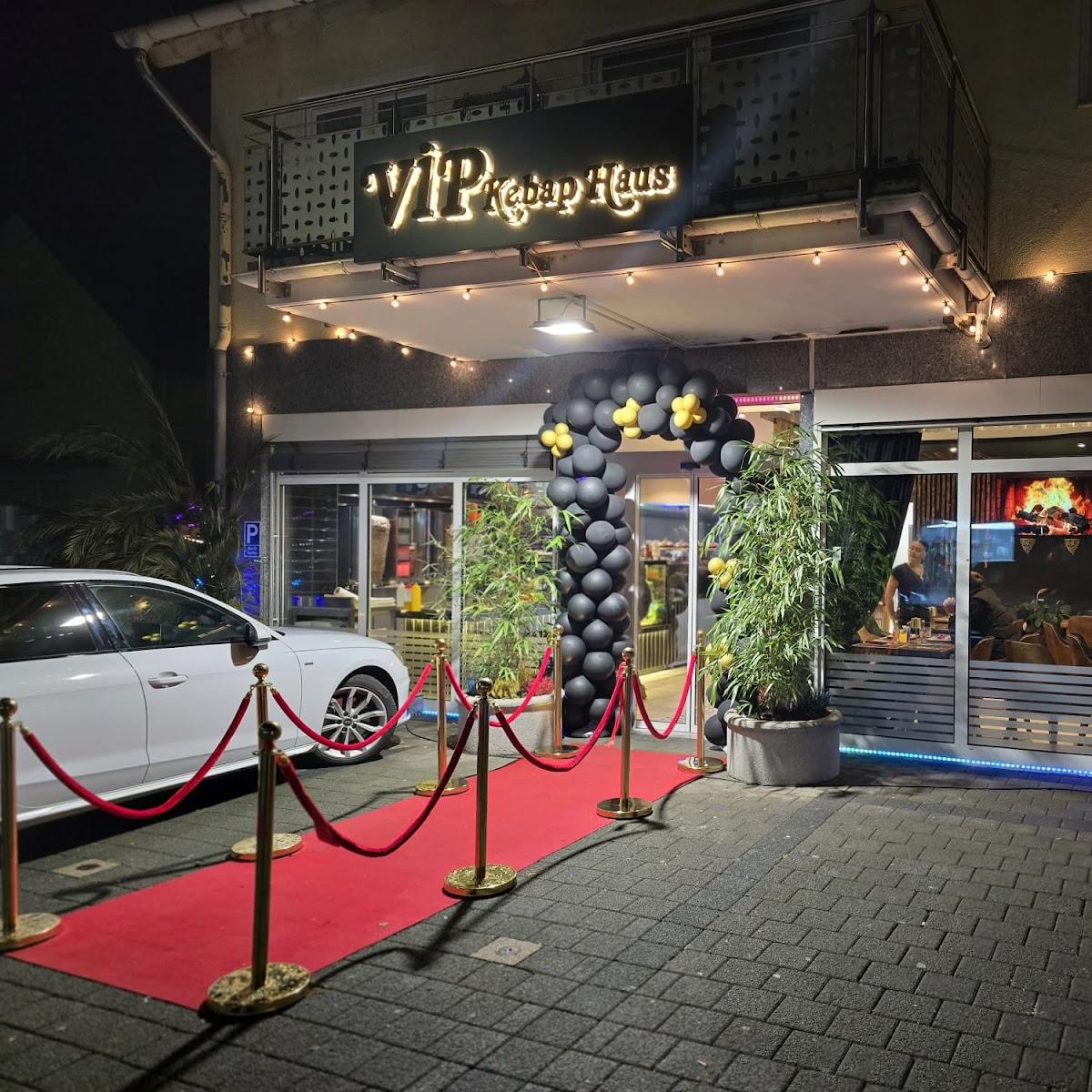 Restaurant "VIP Kebap Haus" in Griesheim