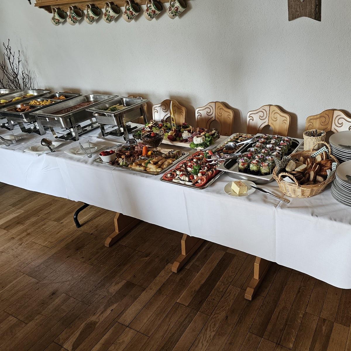 Restaurant "Gaststätte Sportlerheim" in Taura