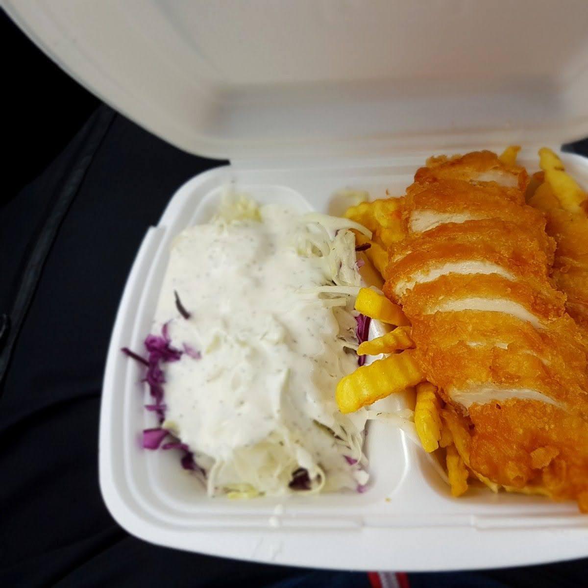 Restaurant "Asia Imbiss & Döner" in Taura