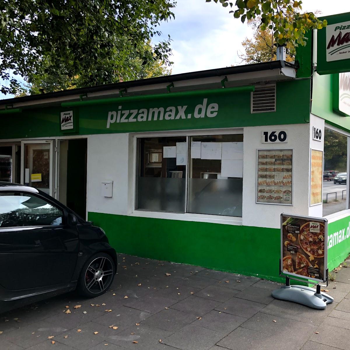 Restaurant "Pizza Max Sasel" in  Hamburg