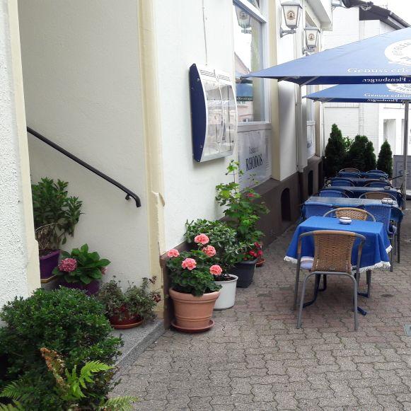 Restaurant "Restaurant Rhodos" in Kappeln