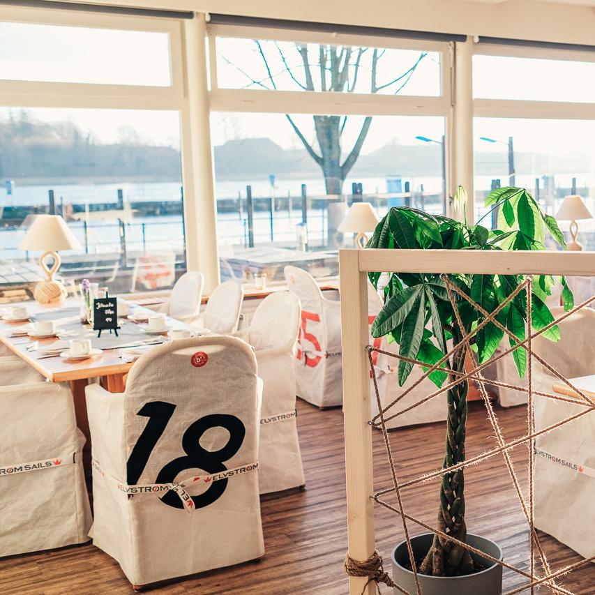 Restaurant "Restaurant Tauwerk ASC" in Kappeln