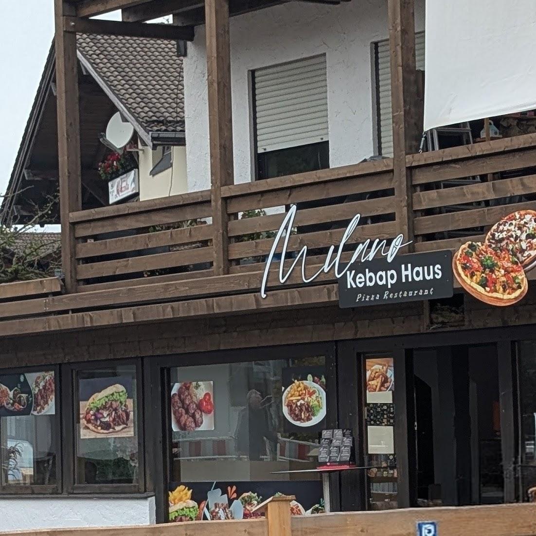 Restaurant "Milano Imbiss" in Bad Feilnbach