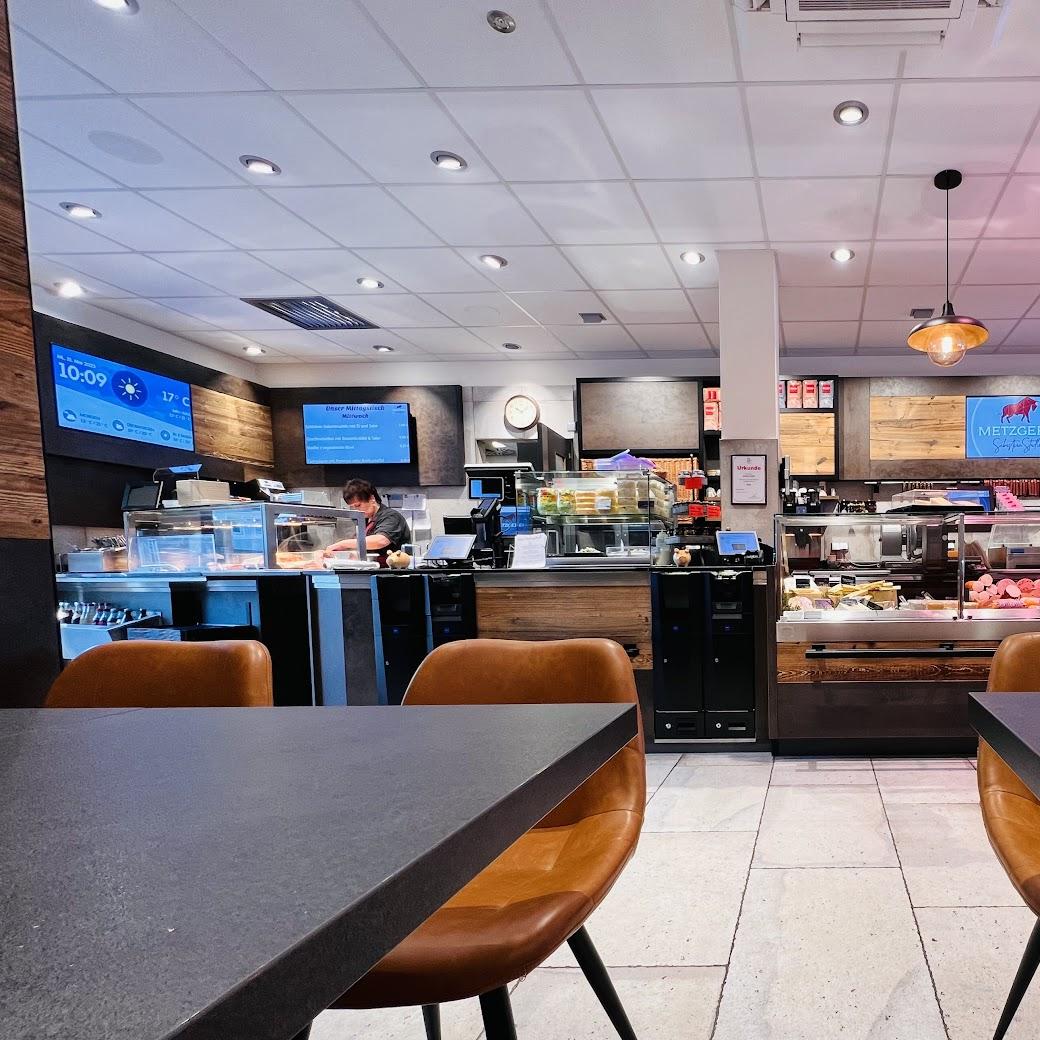 Restaurant "Metzgerei Stadler -" in Garching bei München
