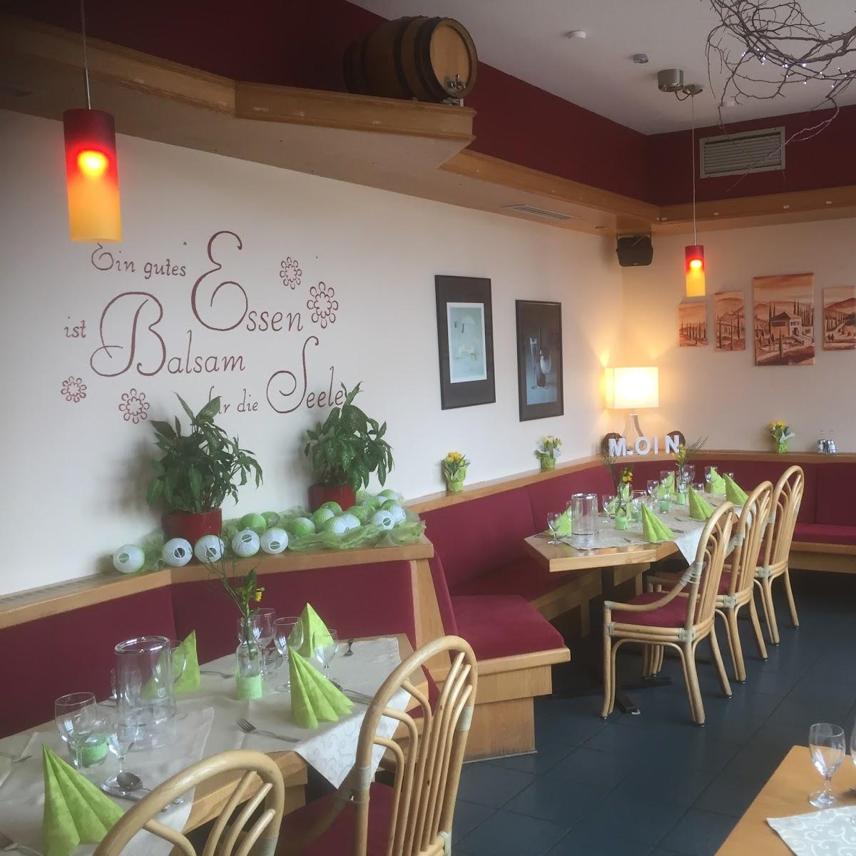 Restaurant "La Dolce Vita" in Kappeln