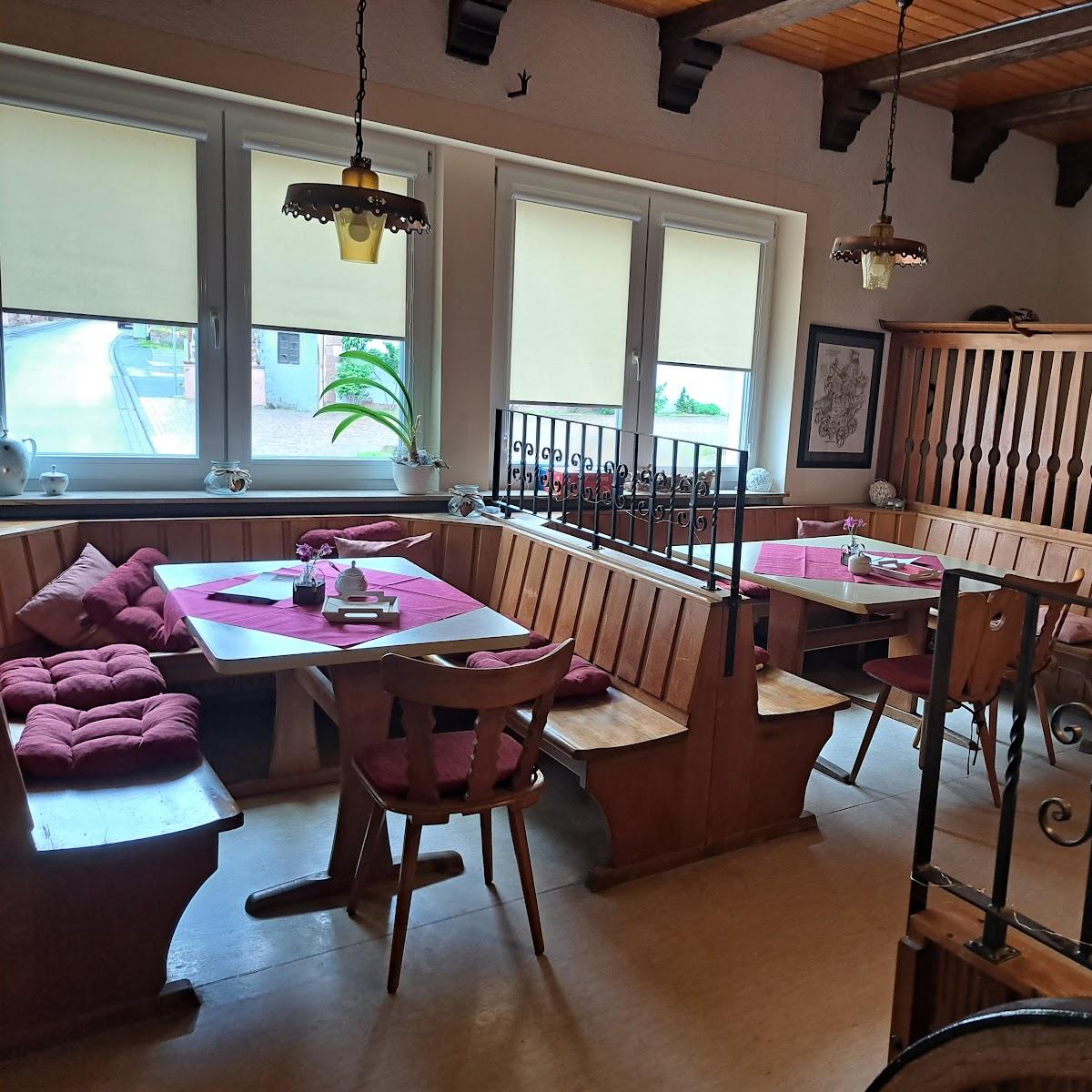 Restaurant "Conny´s Lädle" in Neubrunn