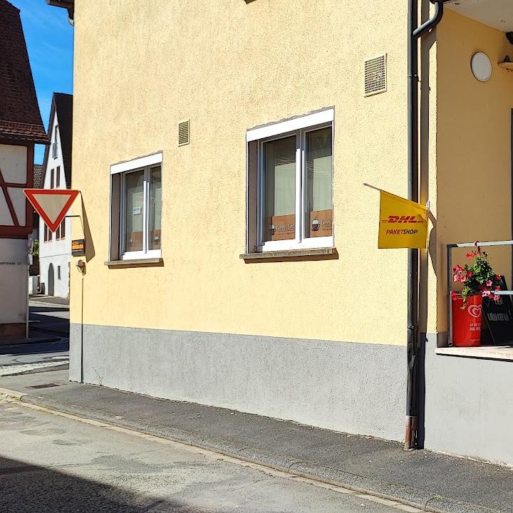 Restaurant "Conny´s Lädle" in Neubrunn