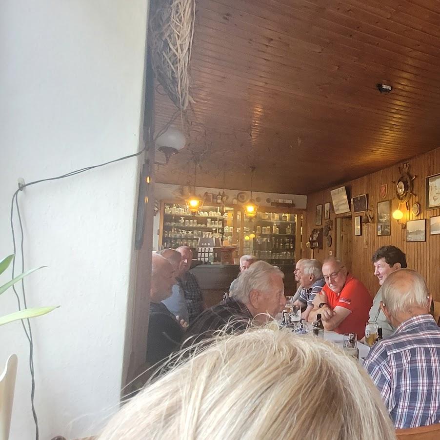 Restaurant "Die Insel" in Kappeln