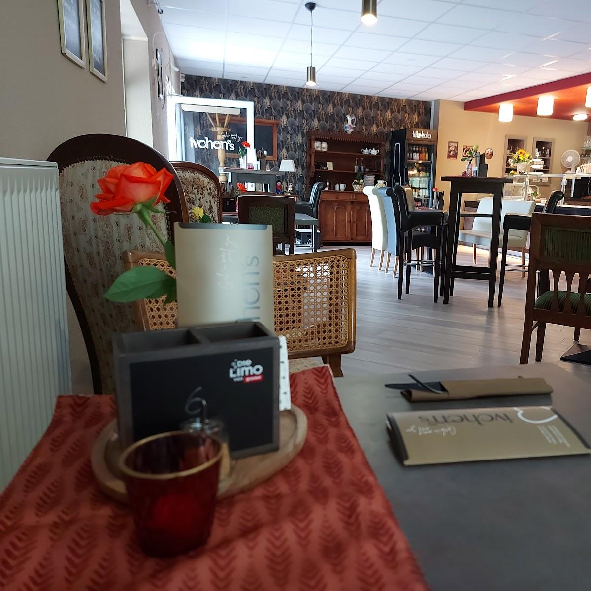 Restaurant "Ivchen’s" in Dingelstädt