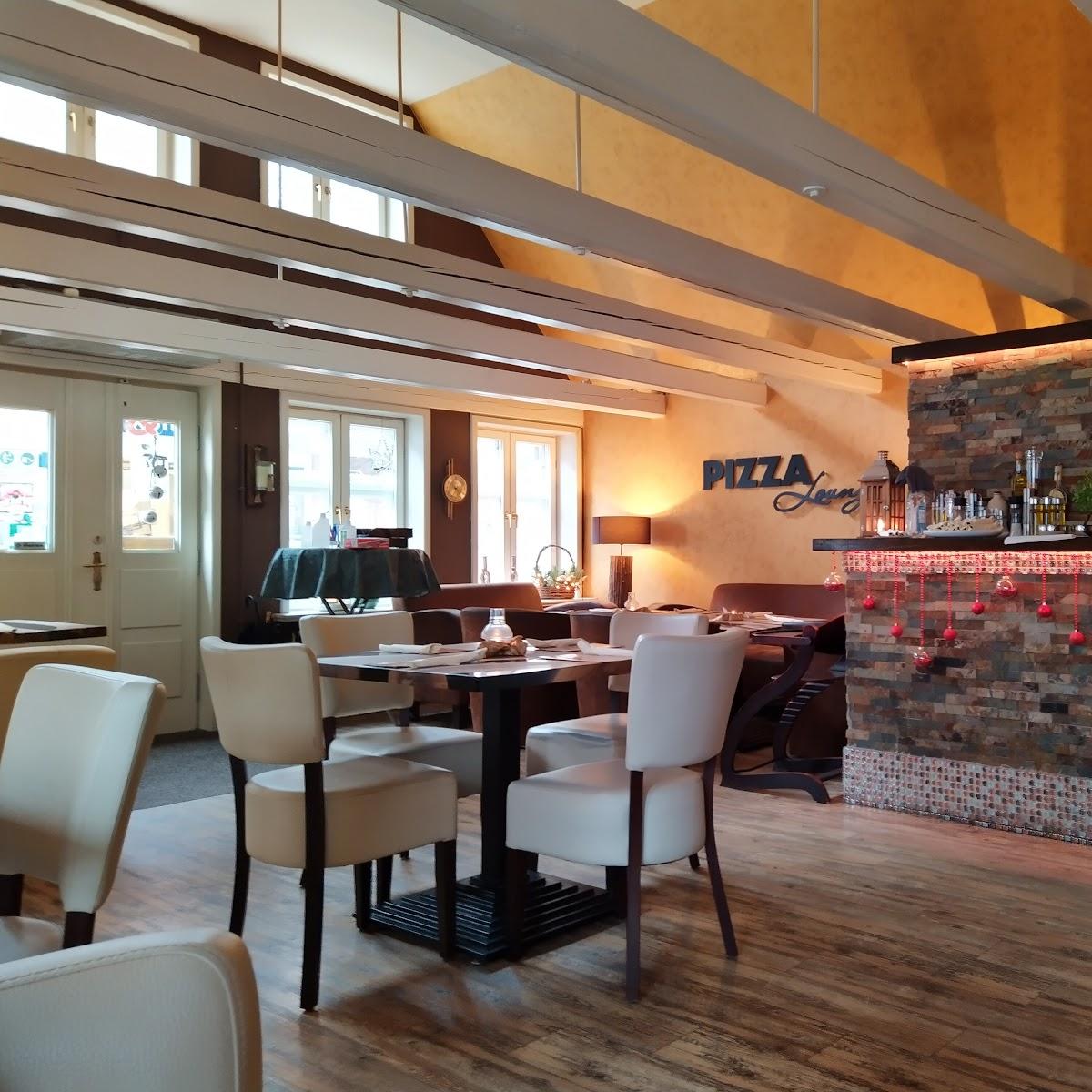 Restaurant "Pizza Lounge & Eiscafe Pinocchio & Lieferservice" in Kappeln