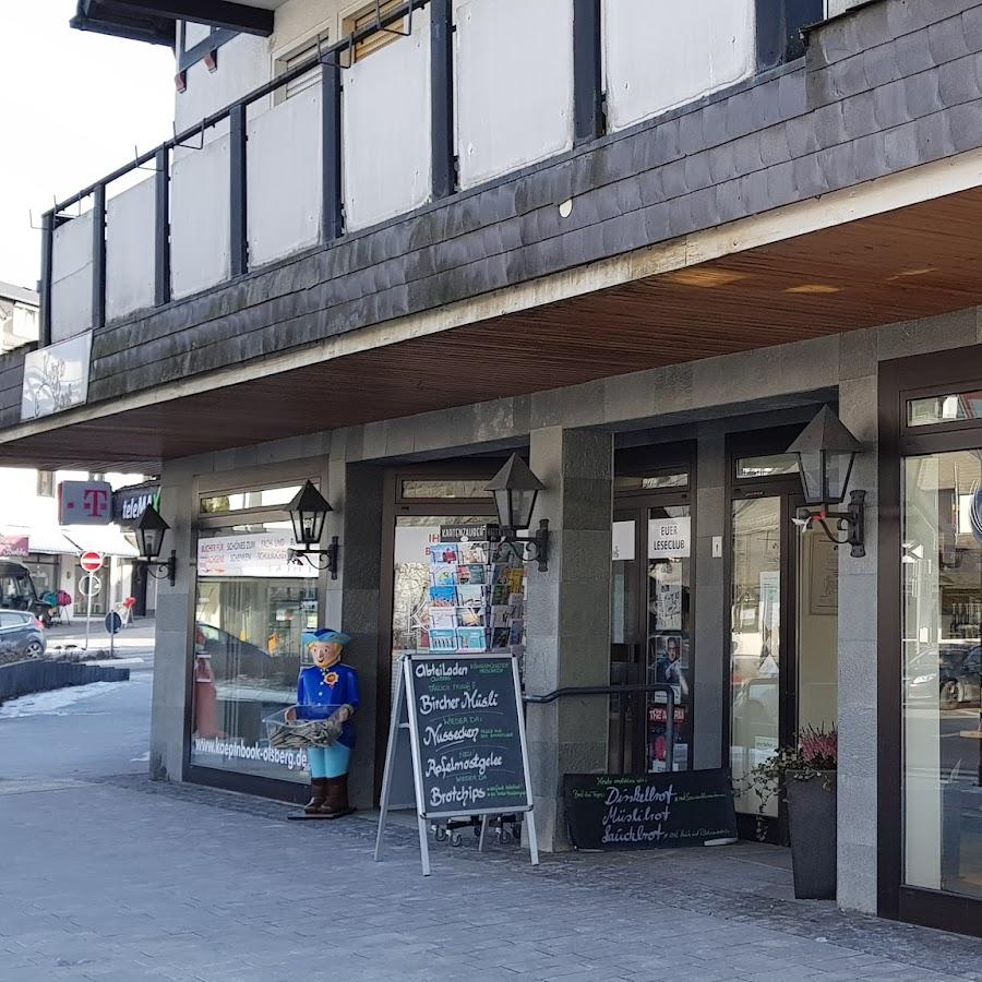 Restaurant "Abteiladen" in Olsberg