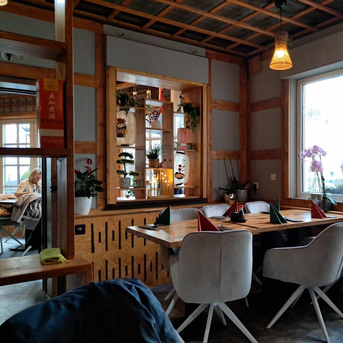 Restaurant "Sushido am Törchen" in Brilon