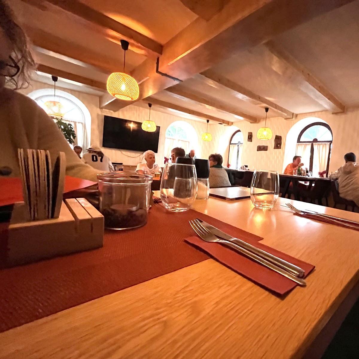 Restaurant "S’Wirtshaus Adam&Eva" in Bad Kohlgrub