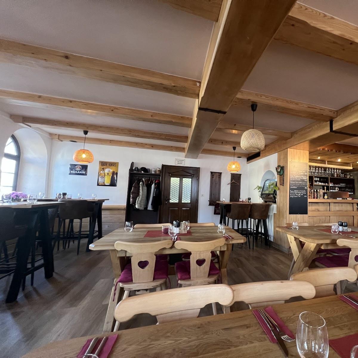 Restaurant "S’Wirtshaus Adam&Eva" in Bad Kohlgrub