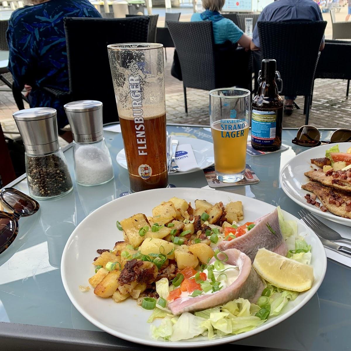 Restaurant "Bistro" in Kappeln