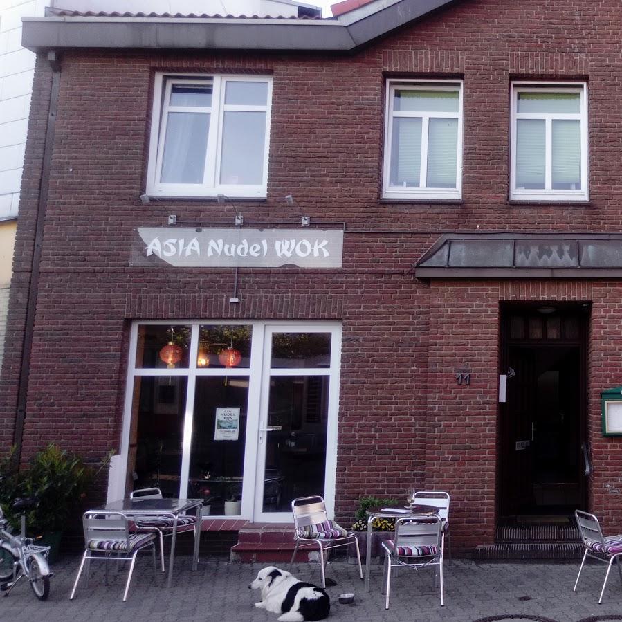 Restaurant "Asia Nudel Wok" in Kappeln