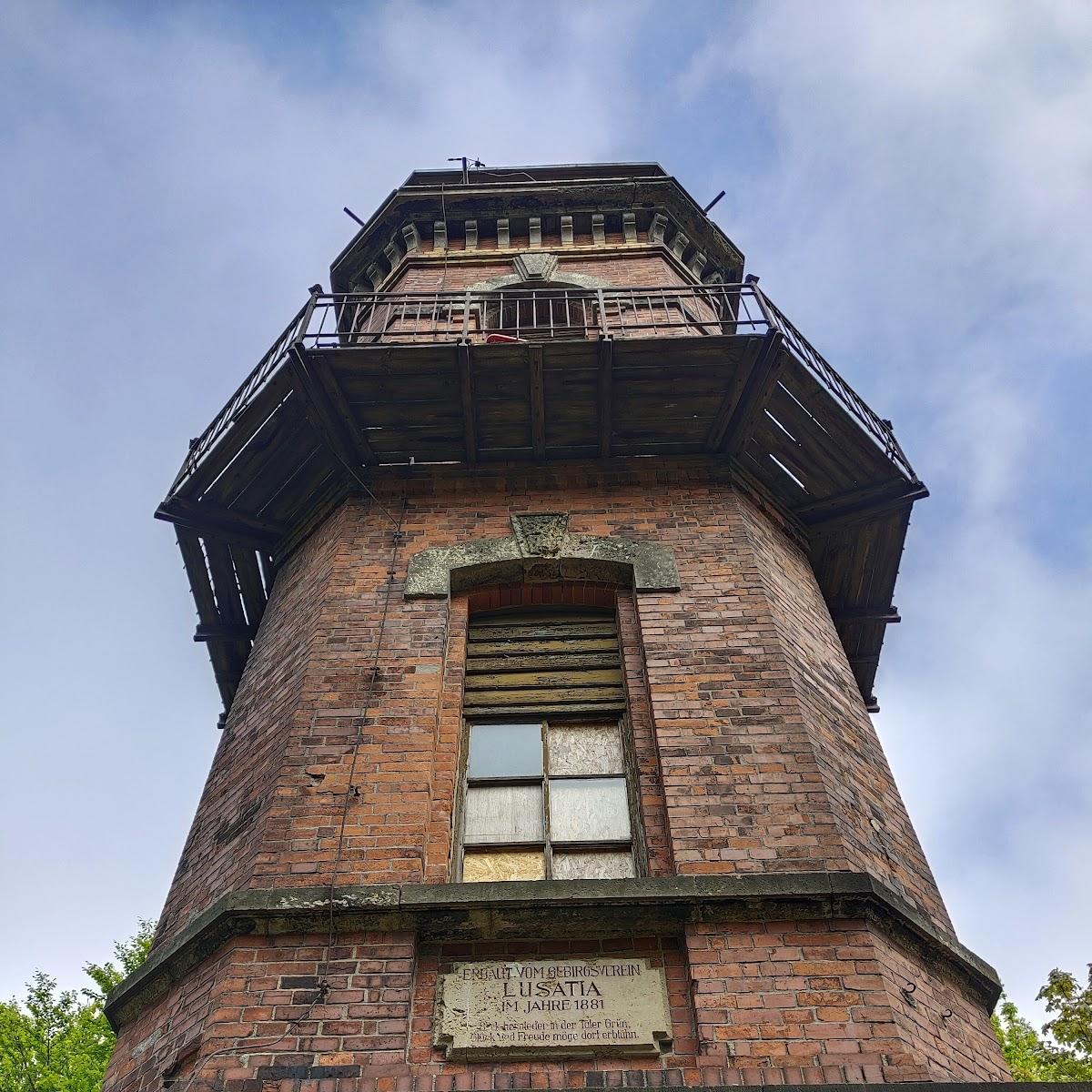 Restaurant "Baude" in Kottmar