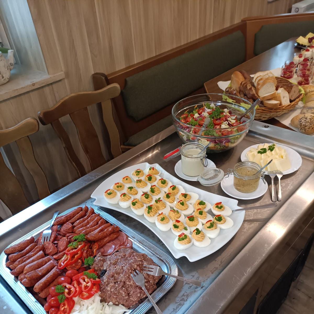 Restaurant "Gaststätte Turnhalle Neueibau" in Kottmar