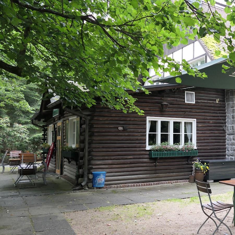 Restaurant "Gaststätte Blockhaus zum Waldfrieden" in Neusalza-Spremberg