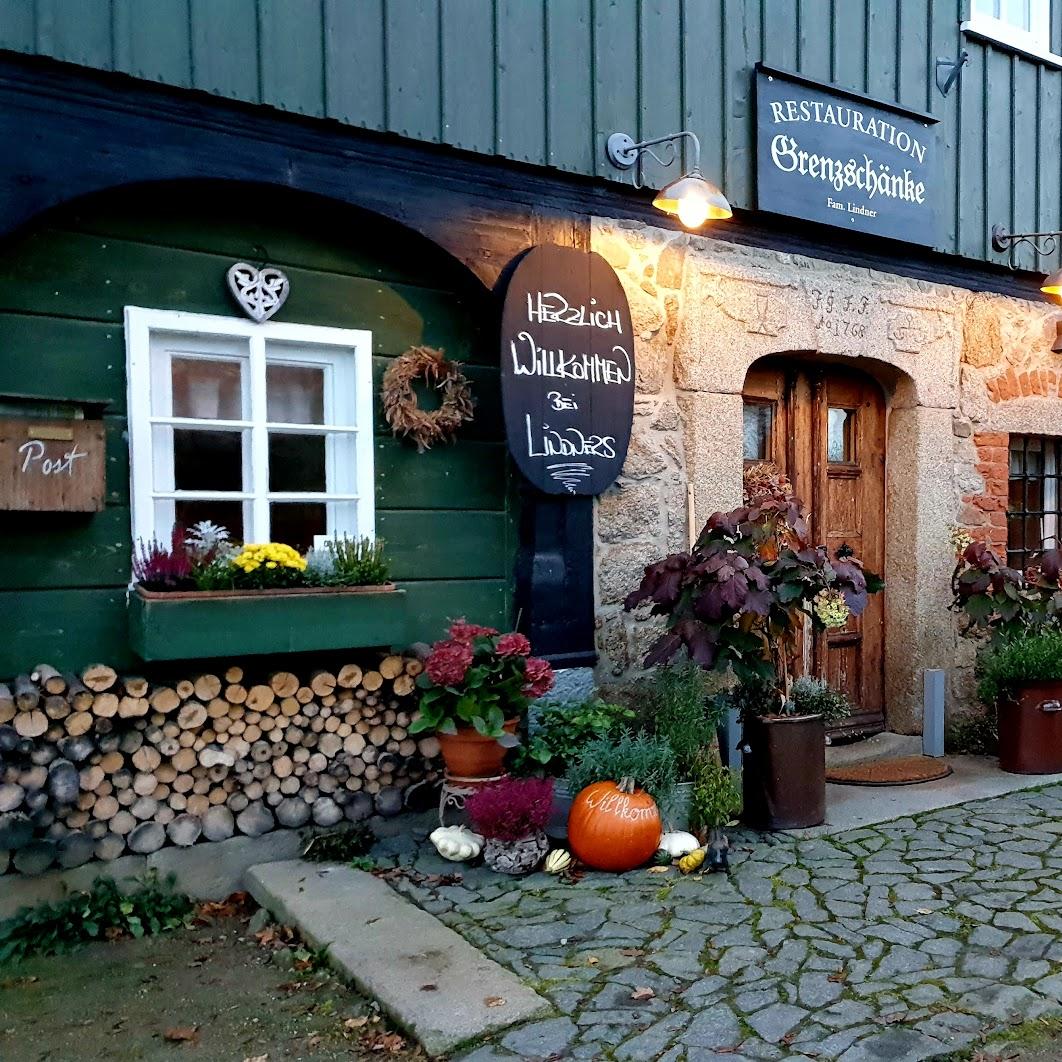 Restaurant "Lindners Grenzschänke" in Neusalza-Spremberg