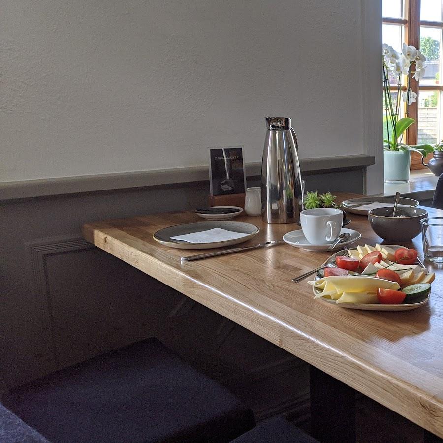 Restaurant "Schlei Kate" in Boren