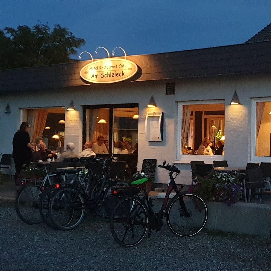 Restaurant "Am Schleieck Restaurant" in Maasholm