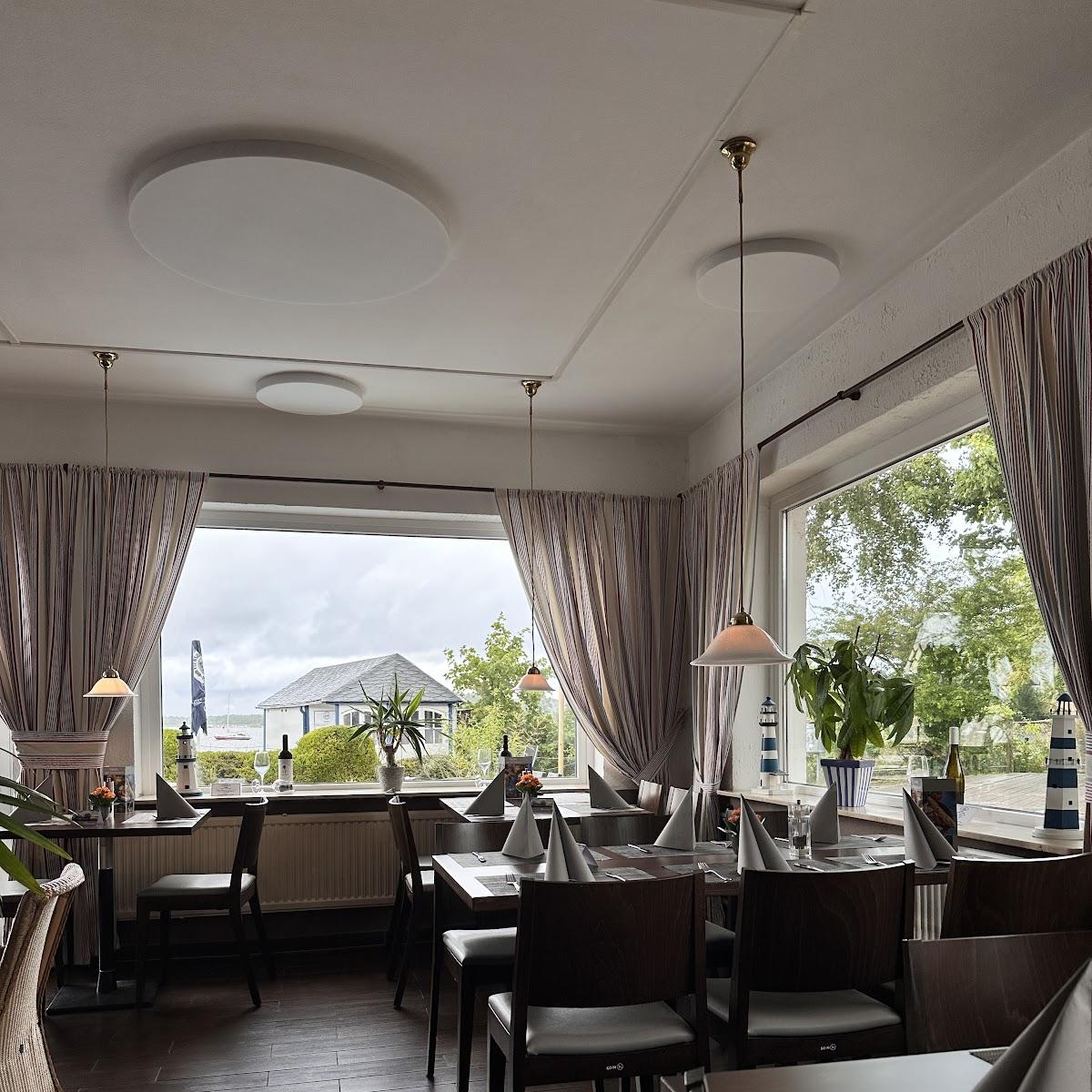 Restaurant "Am Schleieck Restaurant" in Maasholm