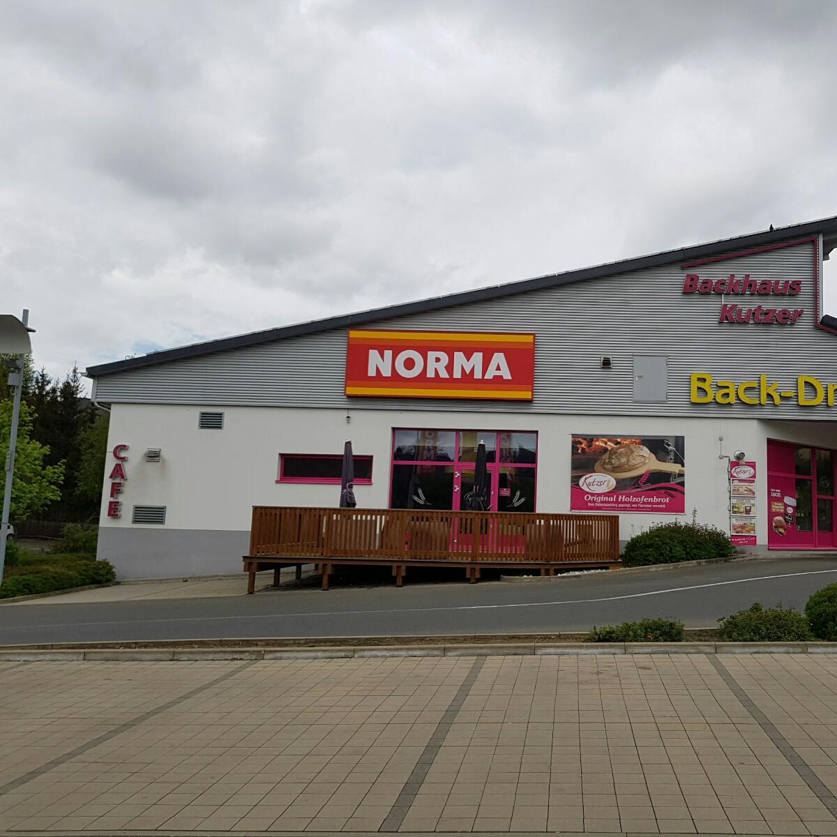 Restaurant "Backhaus Kutzer" in Selb