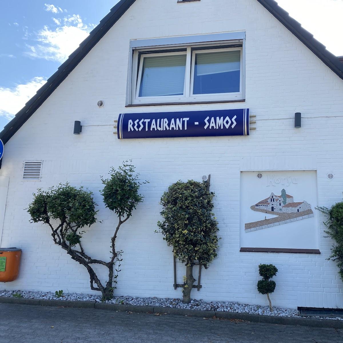 Restaurant "Restaurant Samos" in Süderbrarup