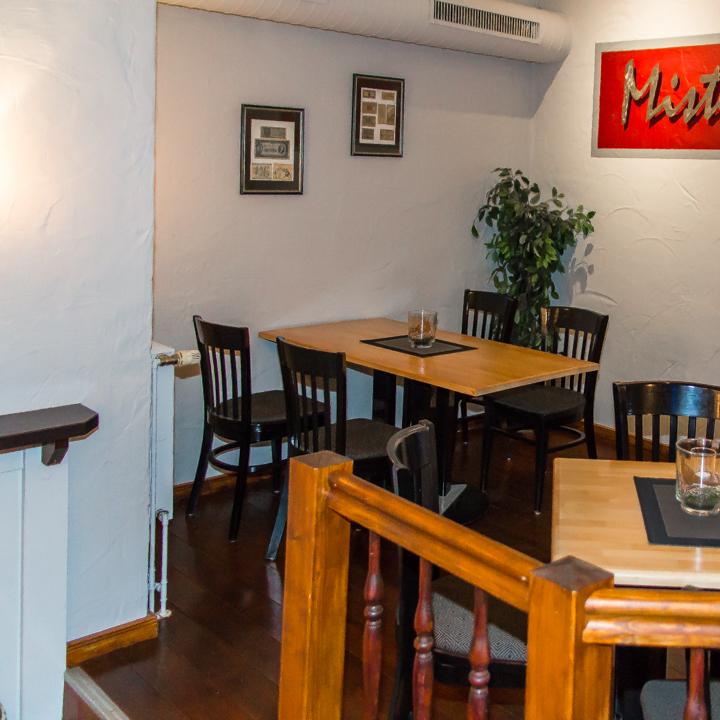 Restaurant "Mister Ed" in Süderbrarup