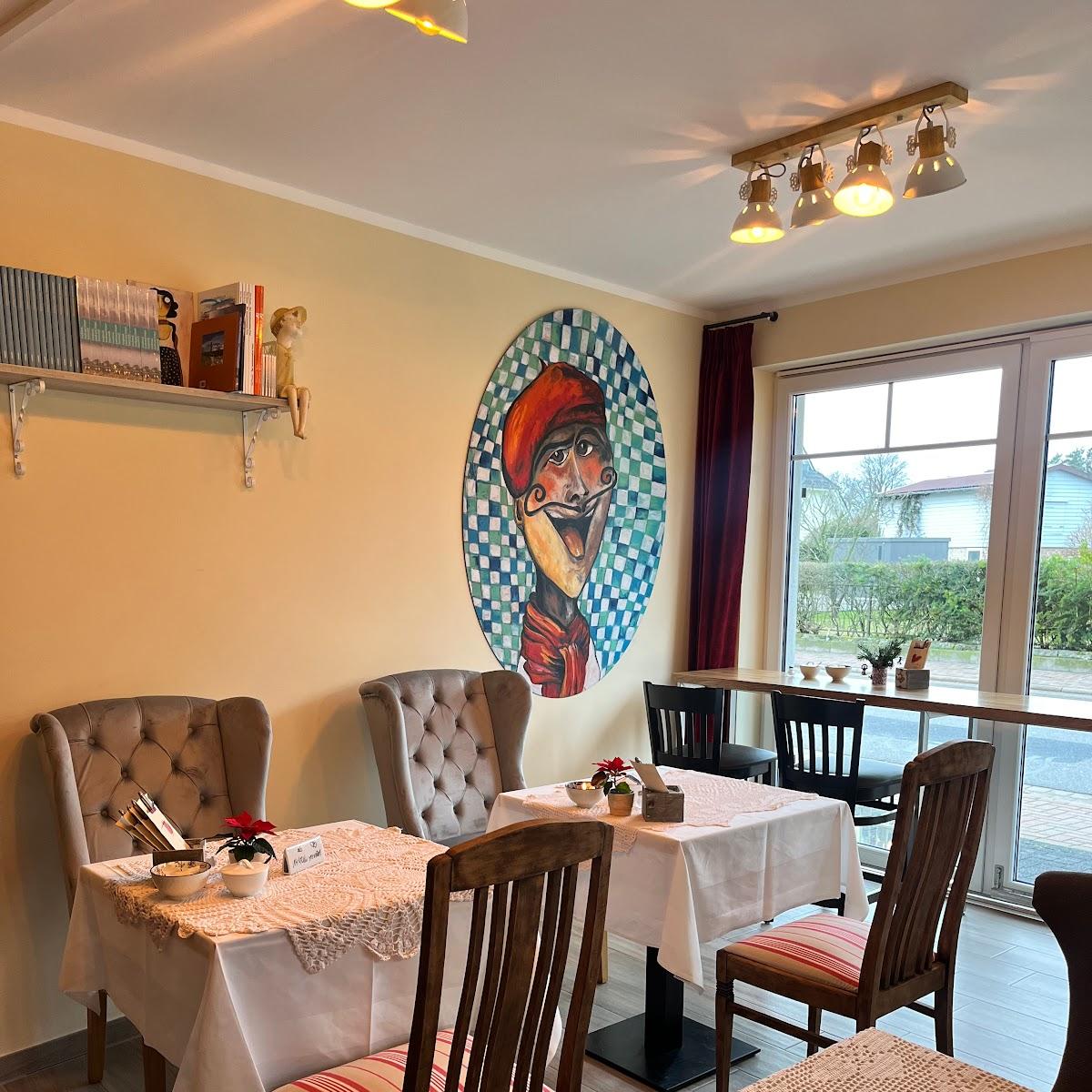 Restaurant "Monsieur Albert" in Zingst