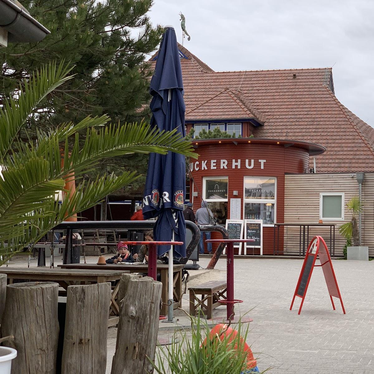 Restaurant "Zuckerhut" in Zingst