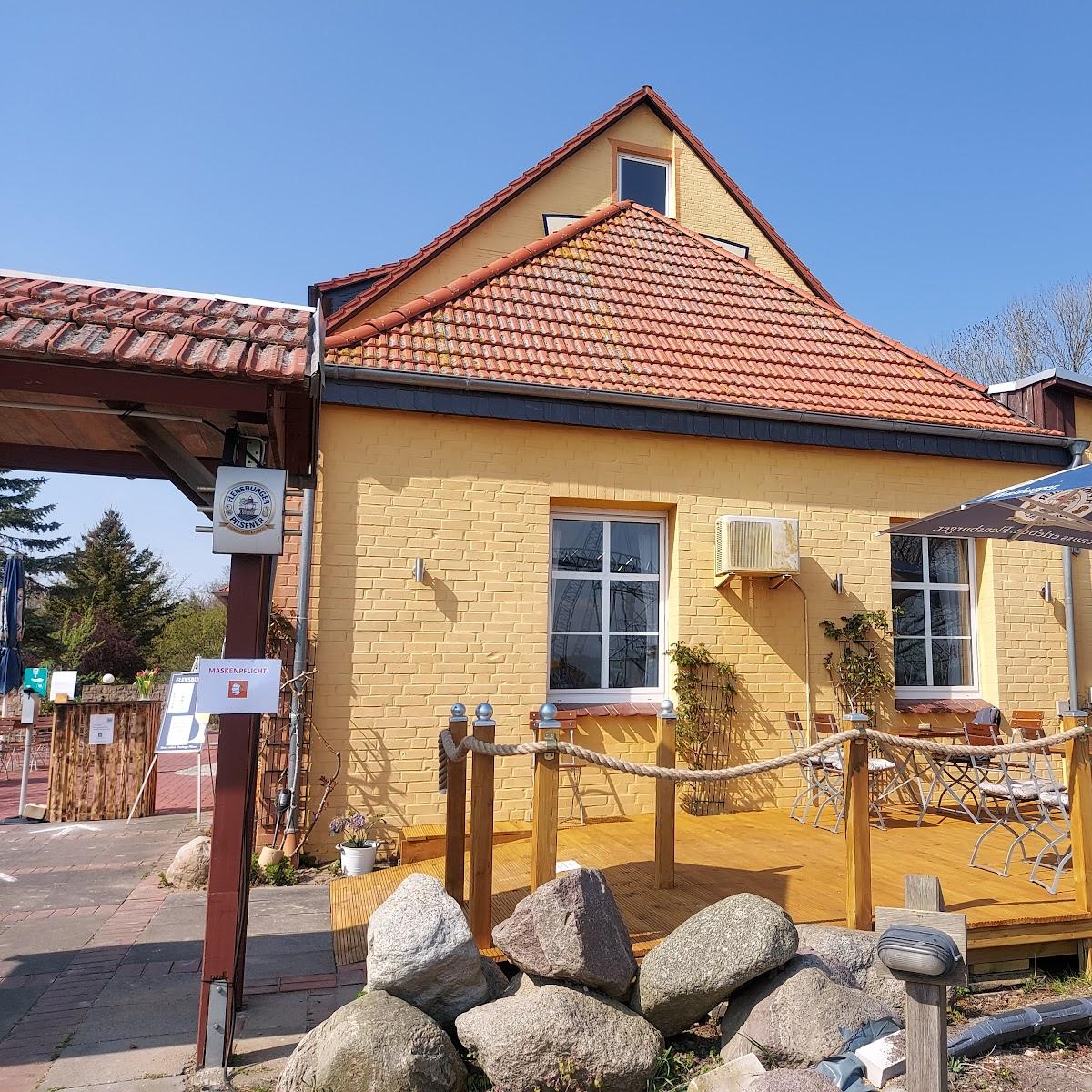 Restaurant "Zur Schleibrücke Lindaunis" in Boren