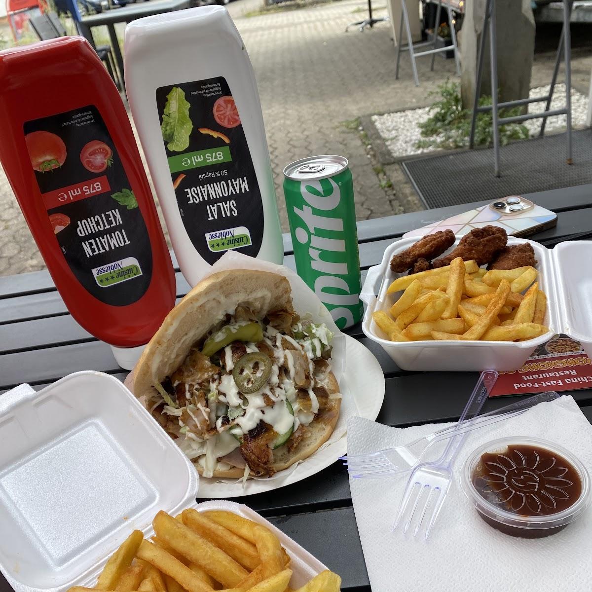 Restaurant "Yunus Imbiss" in Ramstein-Miesenbach