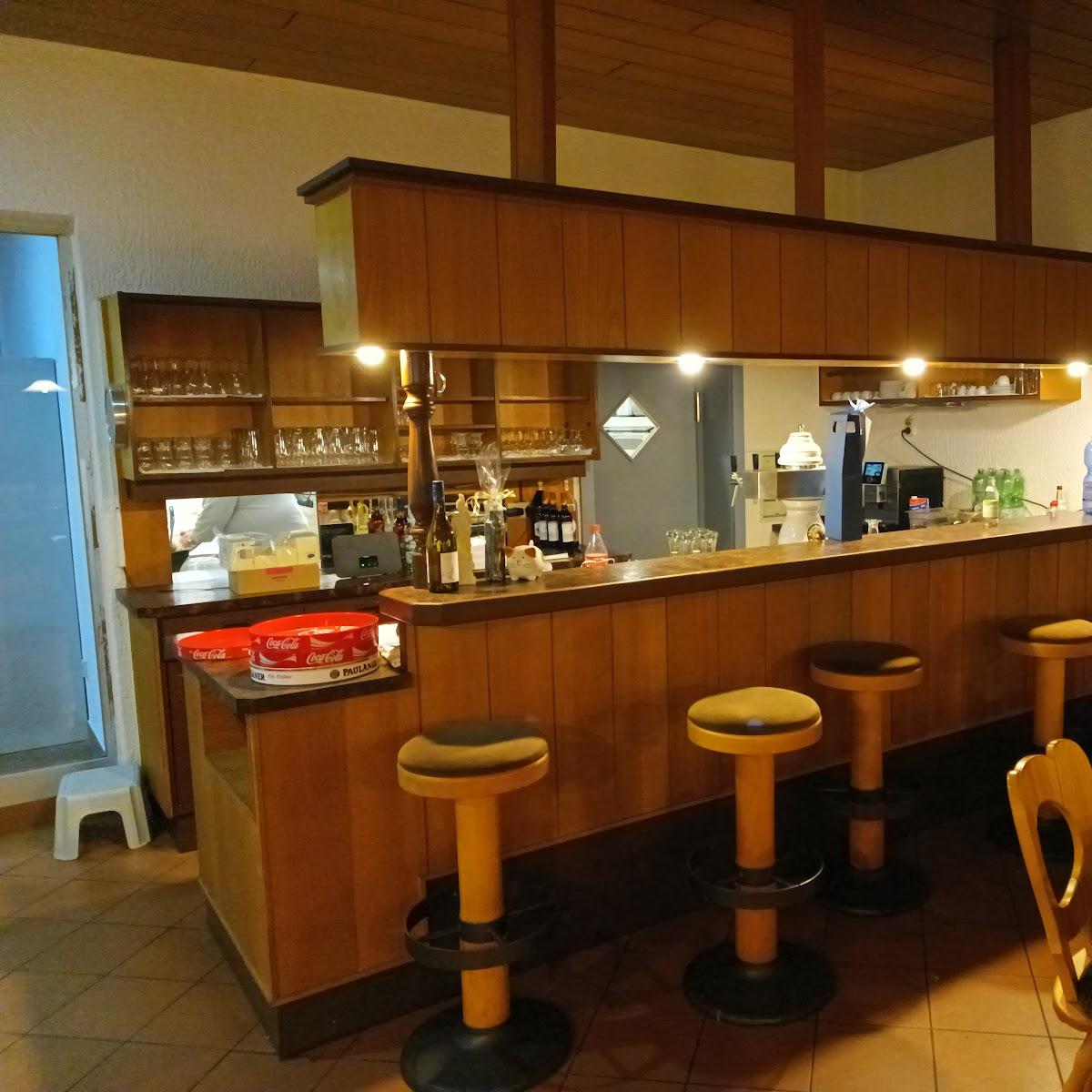 Restaurant "Restaurant Zum Athleten Club" in Forst