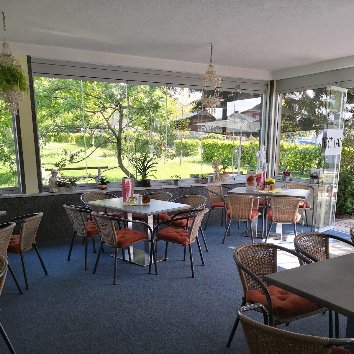 Restaurant "Café - Restaurant - Übernachten im Lambadapark" in Roßleben-Wiehe