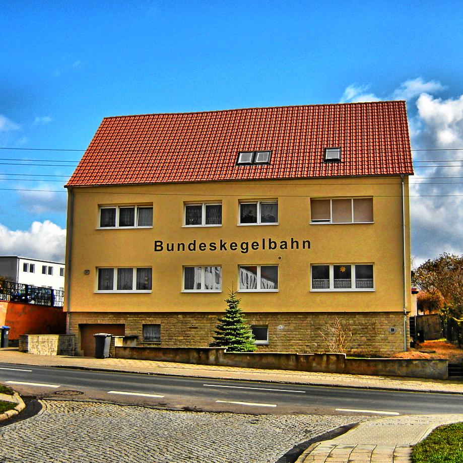 Restaurant "Kegelbahn Roßleben" in Roßleben-Wiehe