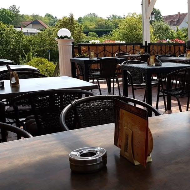Restaurant "Griechisches Restaurant Athos" in Roßleben-Wiehe