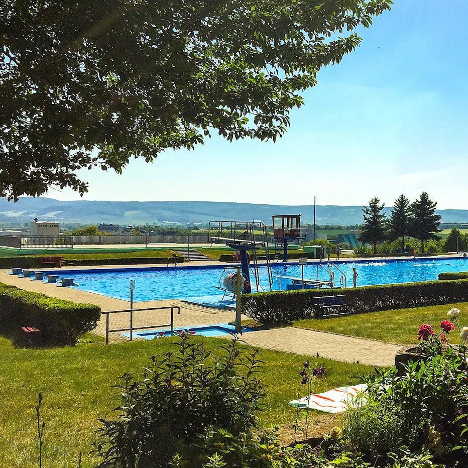 Restaurant "Freibad Roßleben" in Roßleben-Wiehe