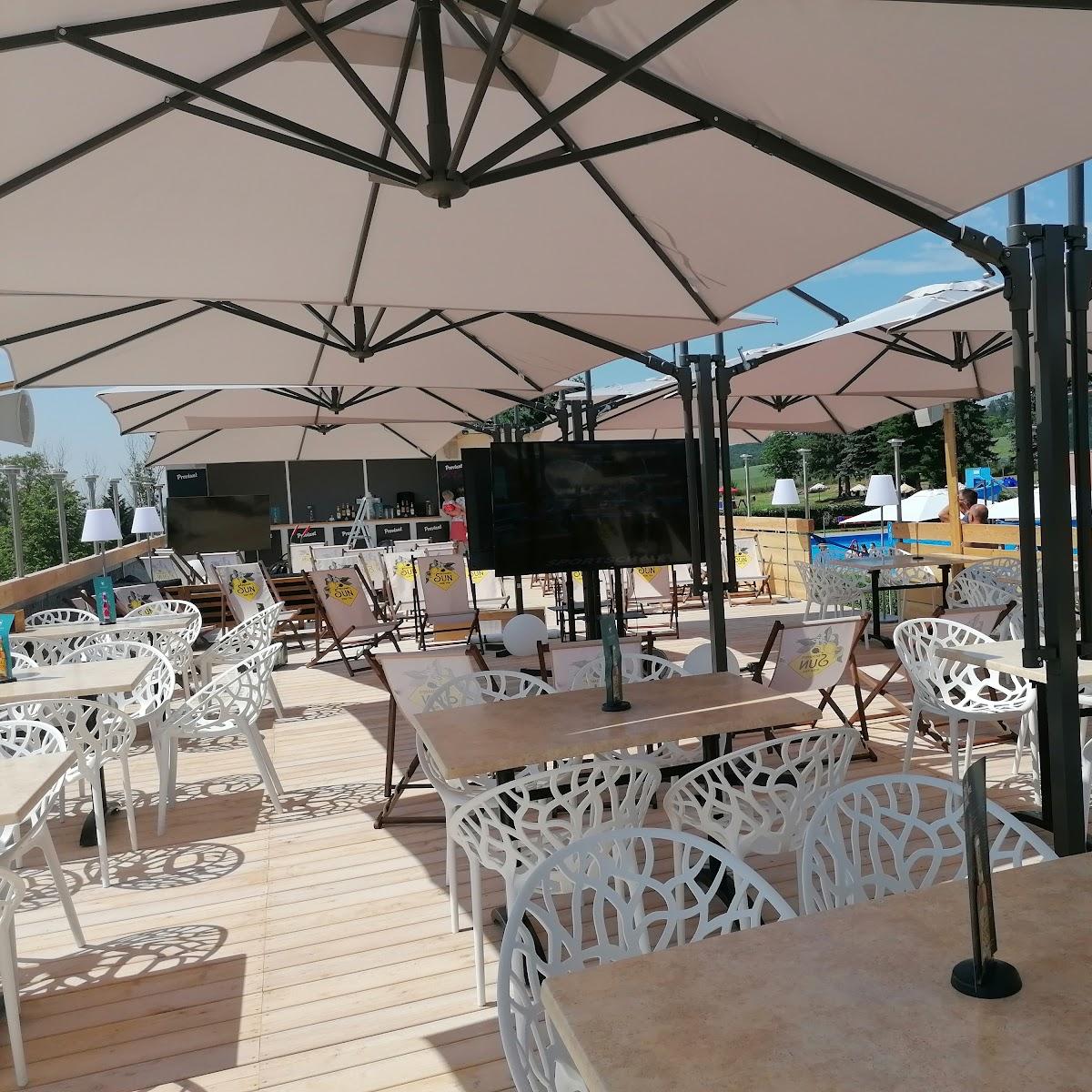 Restaurant "Freibad Roßleben" in Roßleben-Wiehe